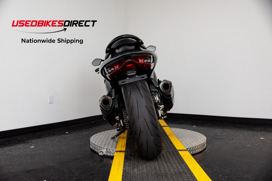2023 SUZUKI HAYABUSA - $17,999.00