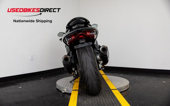 2023 SUZUKI HAYABUSA - $0.00