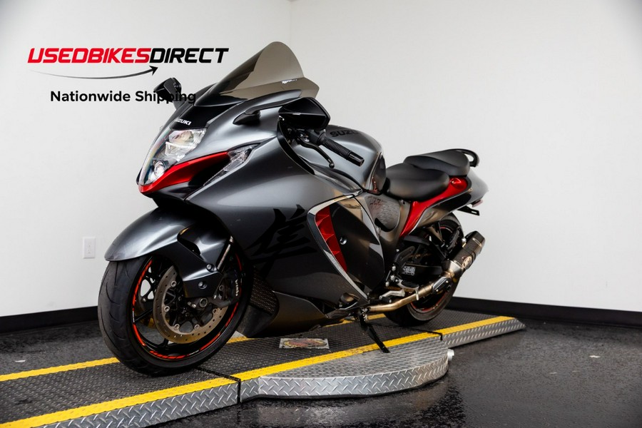 2023 SUZUKI HAYABUSA - $17,999.00