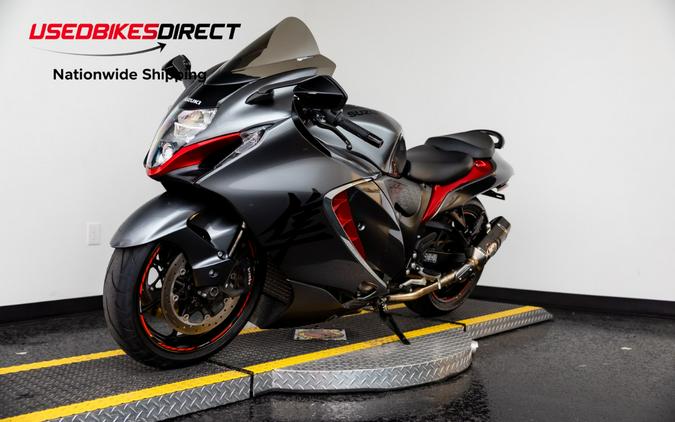 2023 SUZUKI HAYABUSA - $0.00