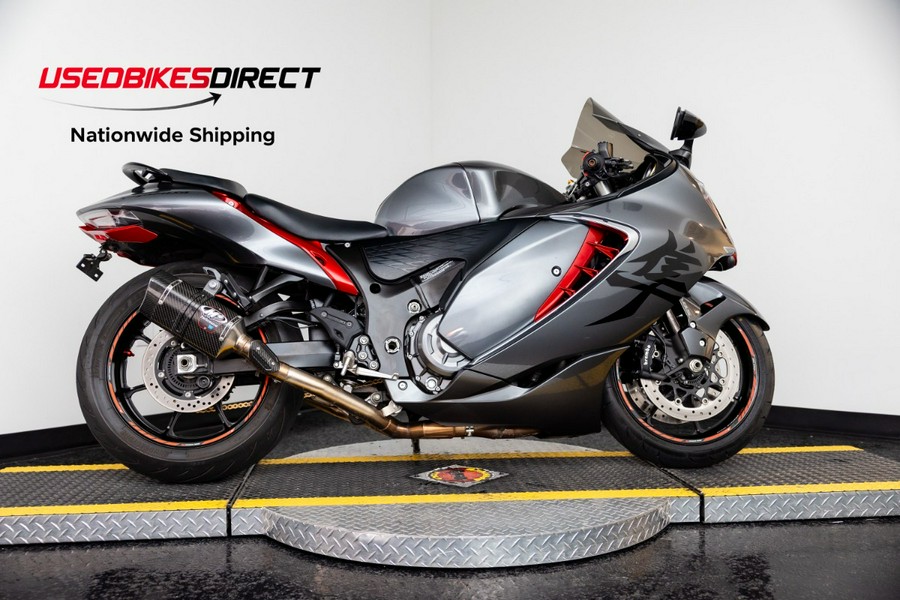 2023 SUZUKI HAYABUSA - $17,999.00