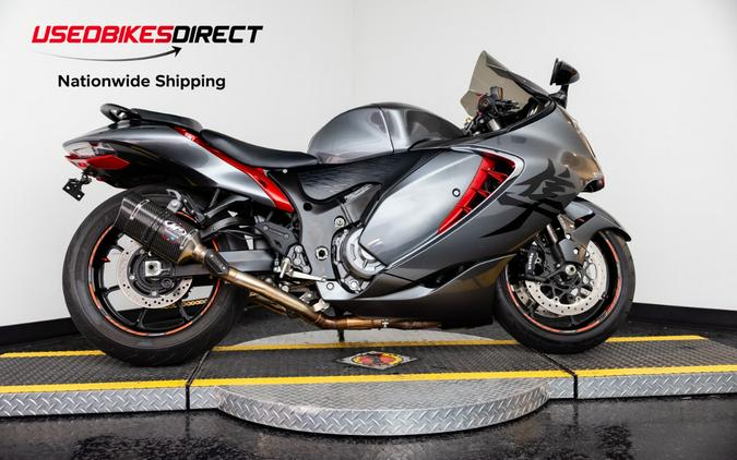 2023 SUZUKI HAYABUSA - $0.00