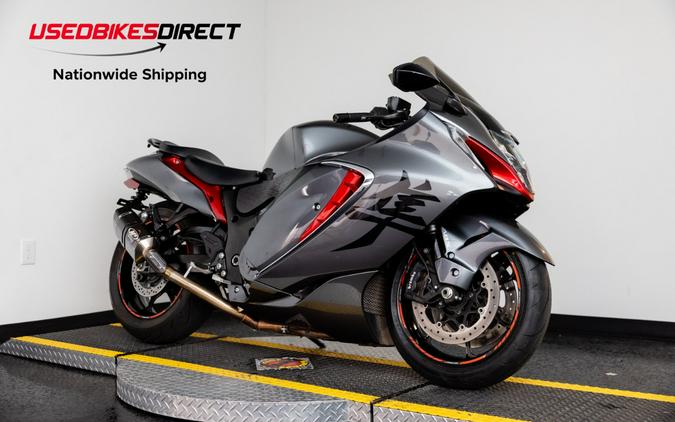 2023 SUZUKI HAYABUSA - $0.00