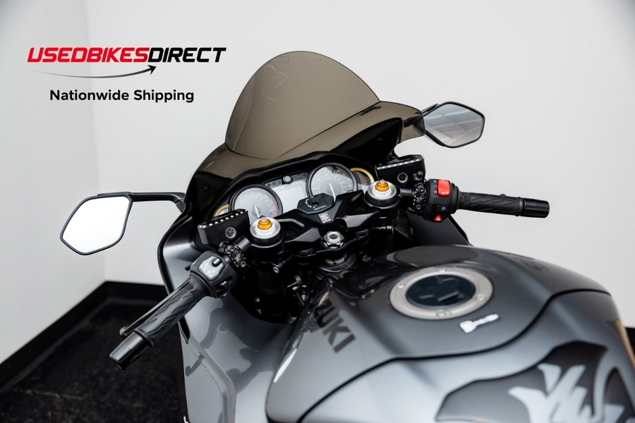 2023 SUZUKI HAYABUSA - $17,999.00