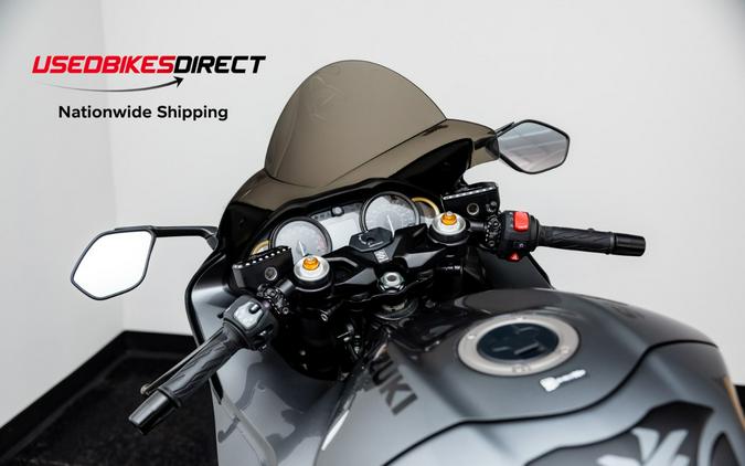 2023 SUZUKI HAYABUSA - $0.00