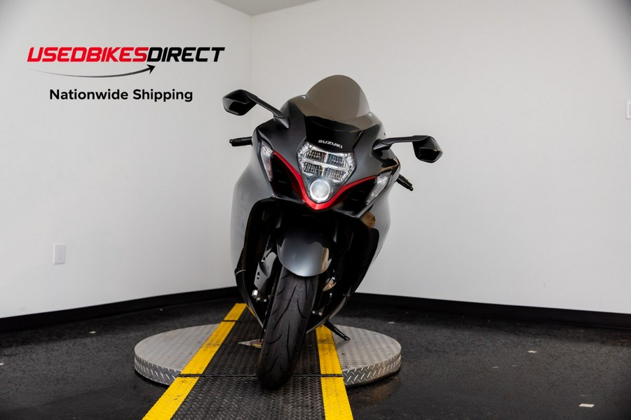 2023 SUZUKI HAYABUSA - $17,999.00