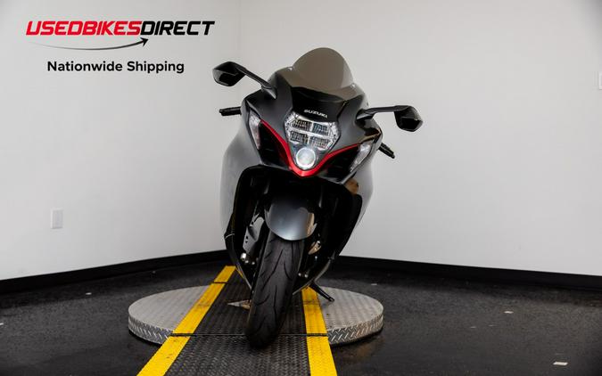 2023 SUZUKI HAYABUSA - $0.00