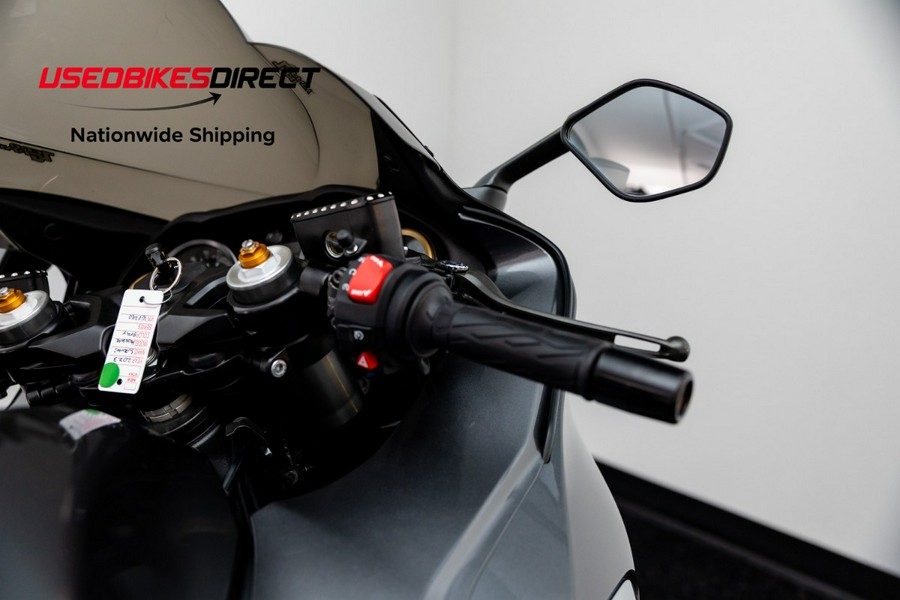 2023 SUZUKI HAYABUSA - $17,999.00