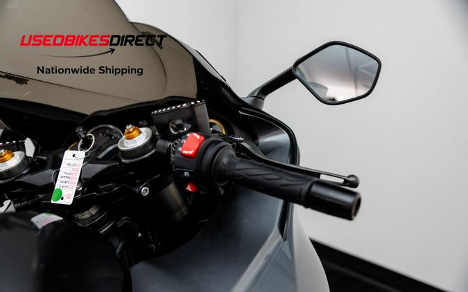 2023 SUZUKI HAYABUSA - $0.00