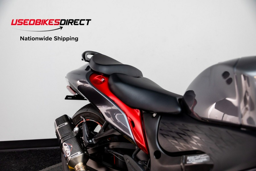 2023 SUZUKI HAYABUSA - $17,999.00