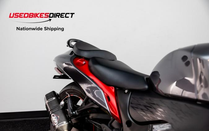 2023 SUZUKI HAYABUSA - $0.00