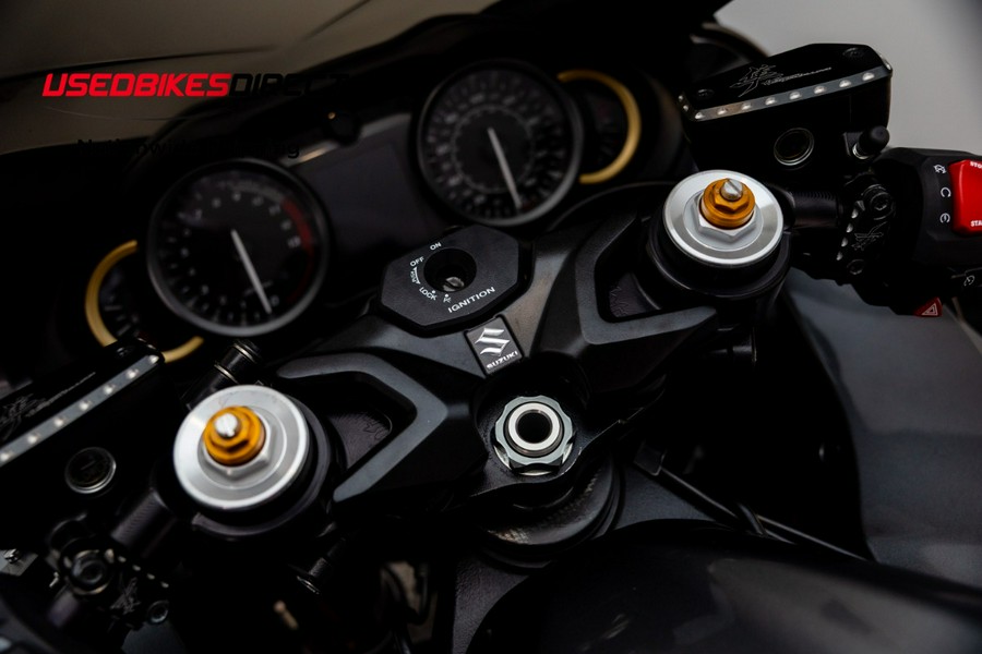 2023 SUZUKI HAYABUSA - $17,999.00