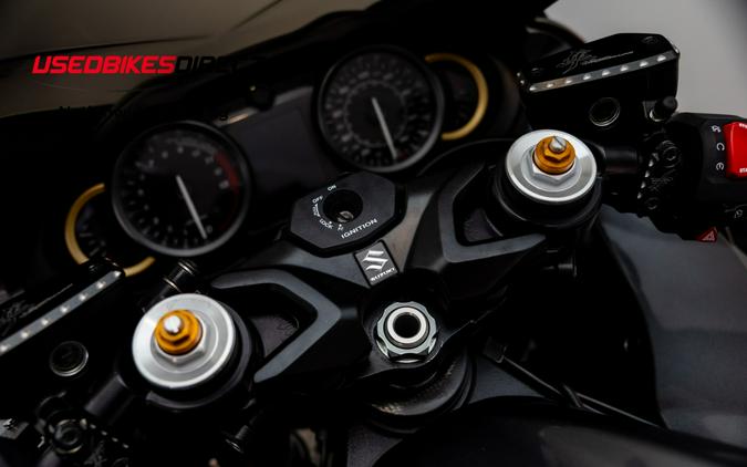 2023 SUZUKI HAYABUSA - $0.00