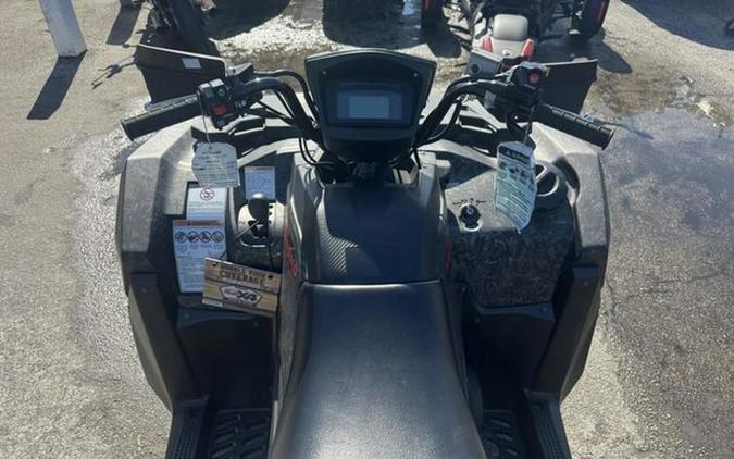 2025 Suzuki Kingquad 500Axi Power Steering SE Plus