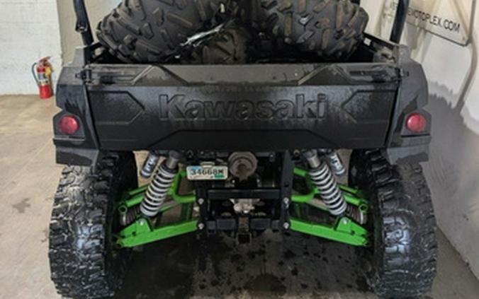 2022 Kawasaki Teryx S LE