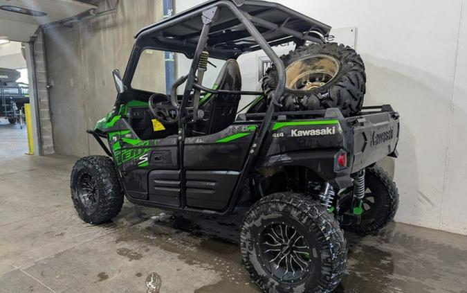 2022 Kawasaki Teryx S LE