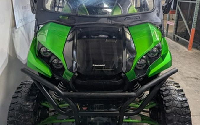 2022 Kawasaki Teryx S LE