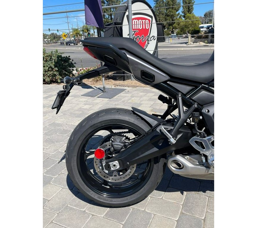 2023 Triumph Tiger Sport 660 Korosi Red / Graphite