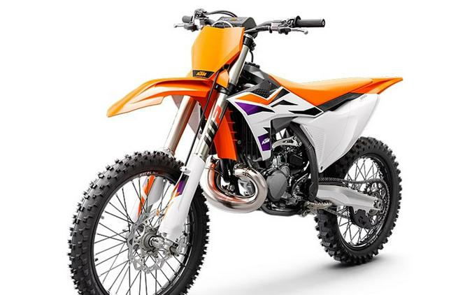 2024 KTM 250 SX