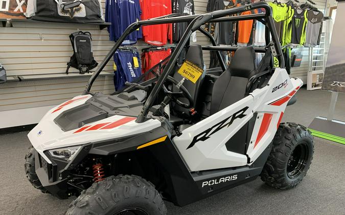 2023 Polaris Industries RZR 200