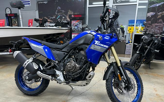 2024 Yamaha Tenere 700: First Ride On The Upgraded Adventurer