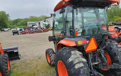 2023 Kubota L4060 HSTC (4WD, CAB) 42HP