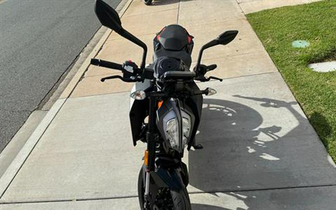 2023 KTM 390 Duke