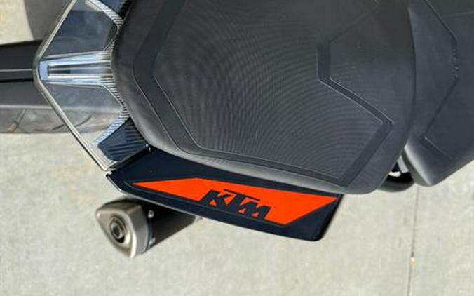 2023 KTM 390 Duke