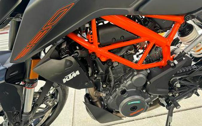 2023 KTM 390 Duke