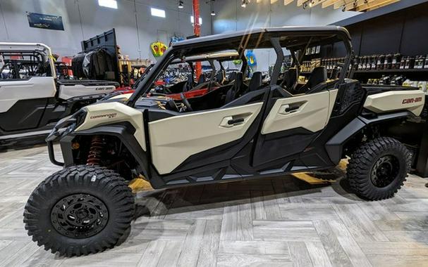 2024 Can-Am Commander MAX XT-P