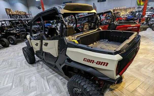 2024 Can-Am Commander MAX XT-P