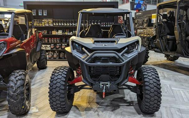 2024 Can-Am Commander MAX XT-P