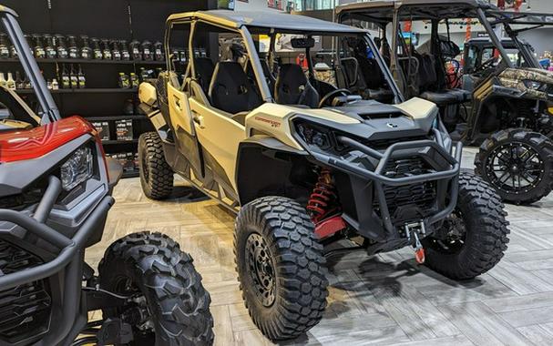 2024 Can-Am Commander MAX XT-P