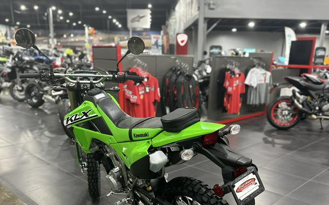 2024 KAWASAKI KLX 300