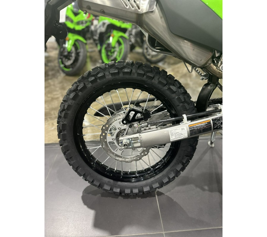 2024 KAWASAKI KLX 300