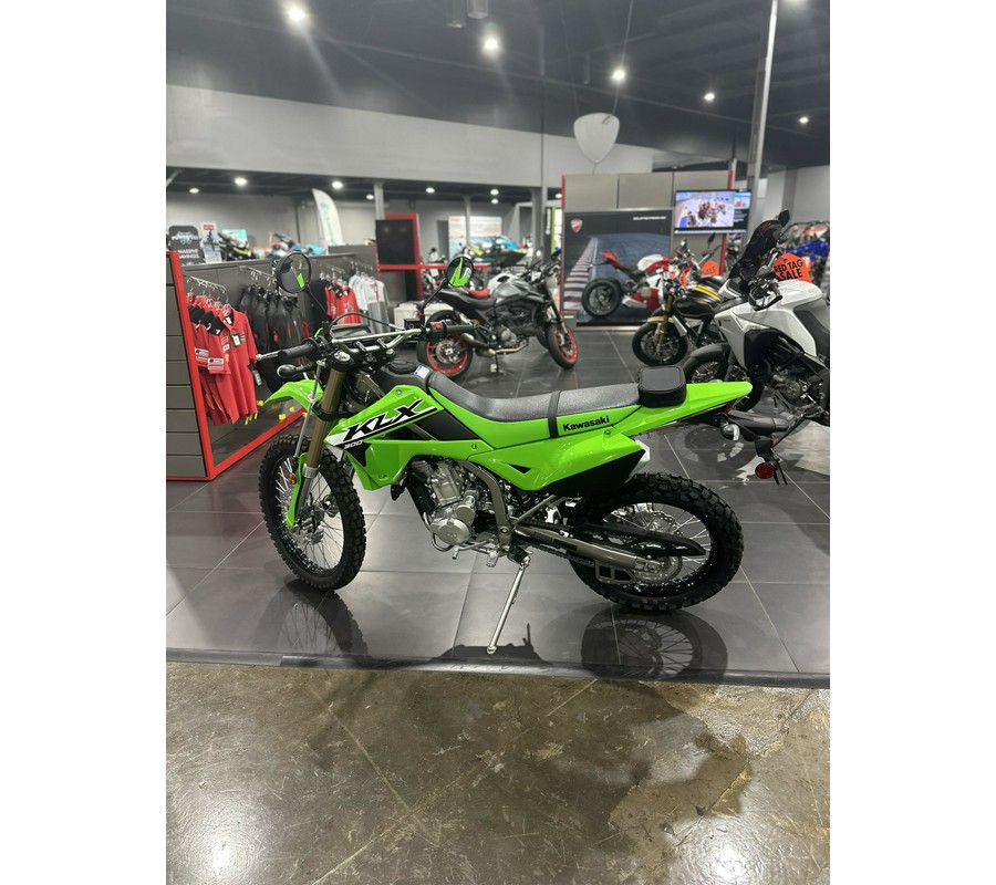 2024 KAWASAKI KLX 300