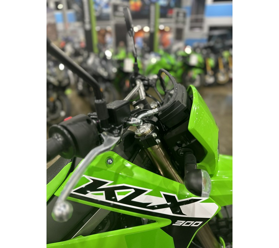 2024 KAWASAKI KLX 300