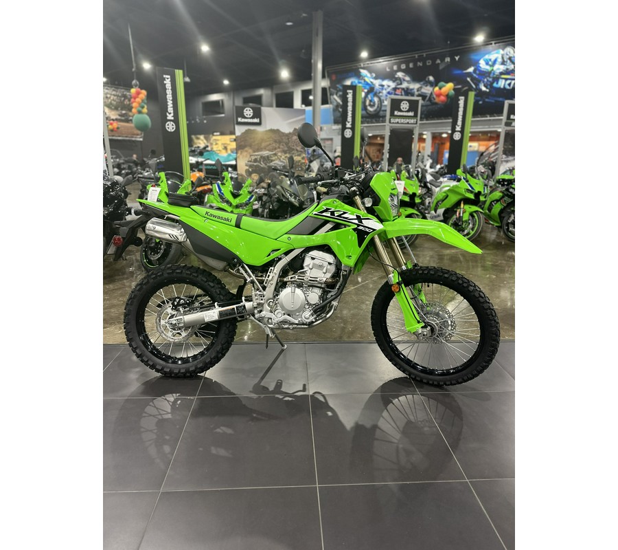 2024 KAWASAKI KLX 300