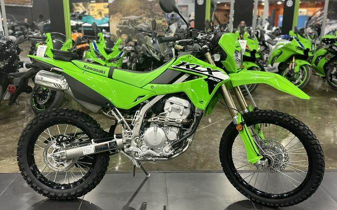 2024 KAWASAKI KLX 300