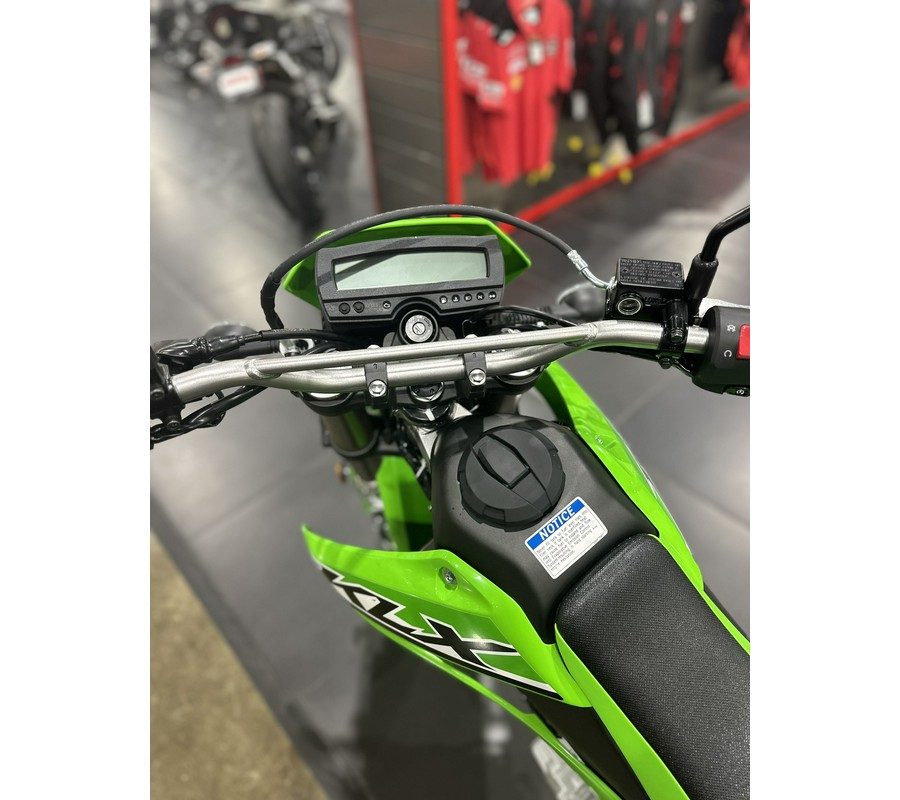 2024 KAWASAKI KLX 300