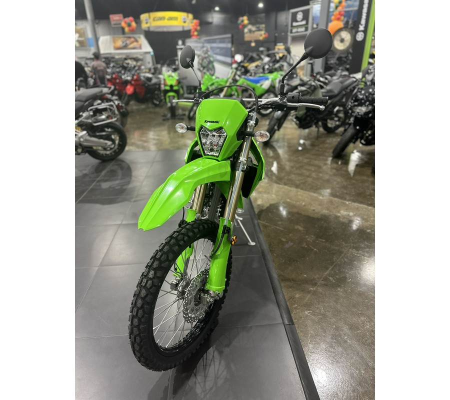 2024 KAWASAKI KLX 300