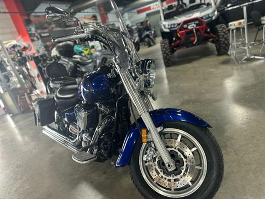 2008 Yamaha Road Star