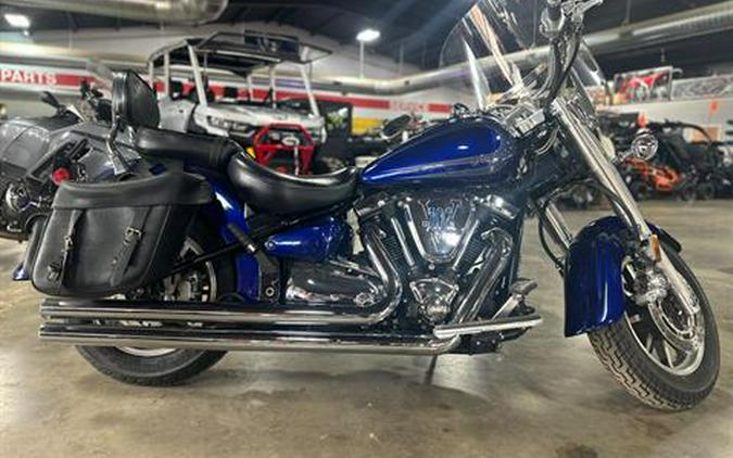 2008 Yamaha Road Star