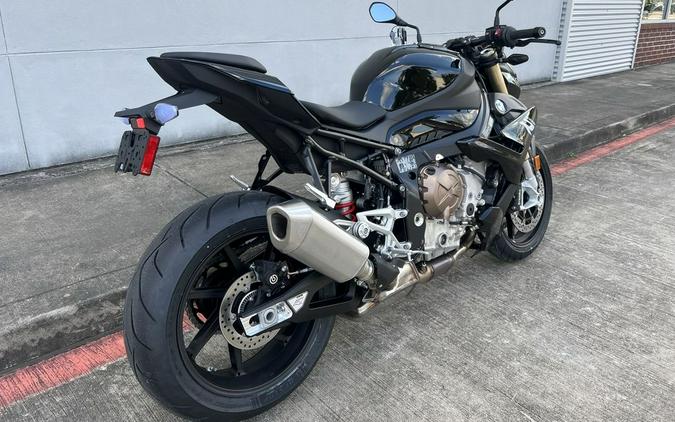 2024 BMW S 1000 R Black Storm Metallic