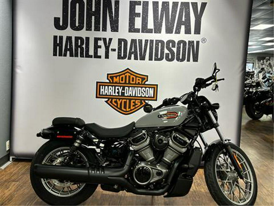 2024 Harley-Davidson Nightster® Special