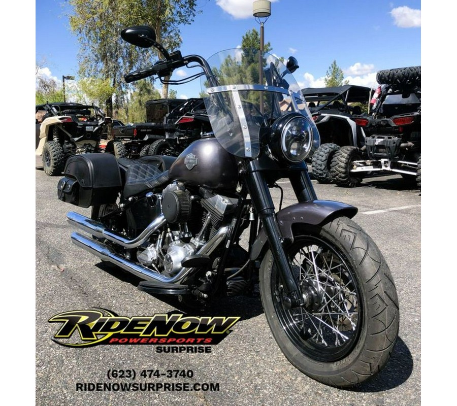 2014 Harley-Davidson® FLS - Softail Slim®