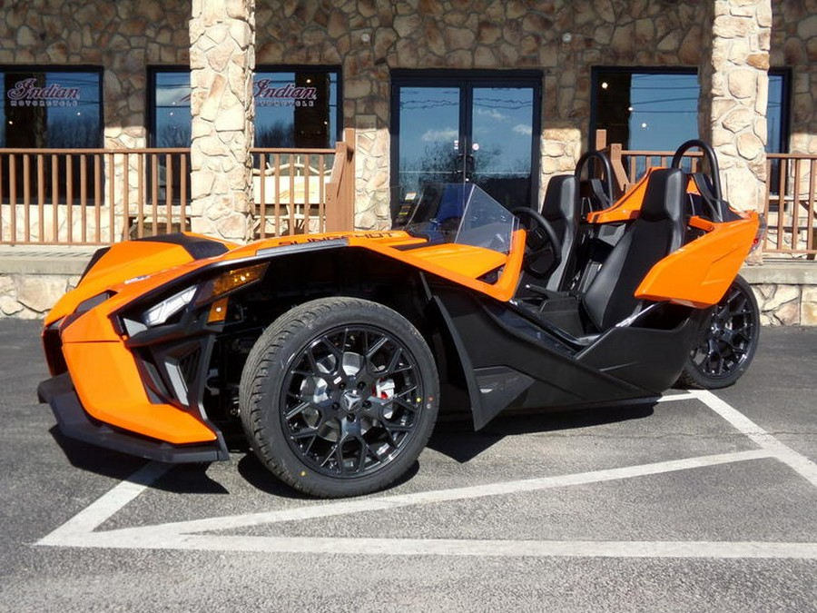 2024 Polaris Slingshot® Slingshot® SL AutoDrive Volt Orange