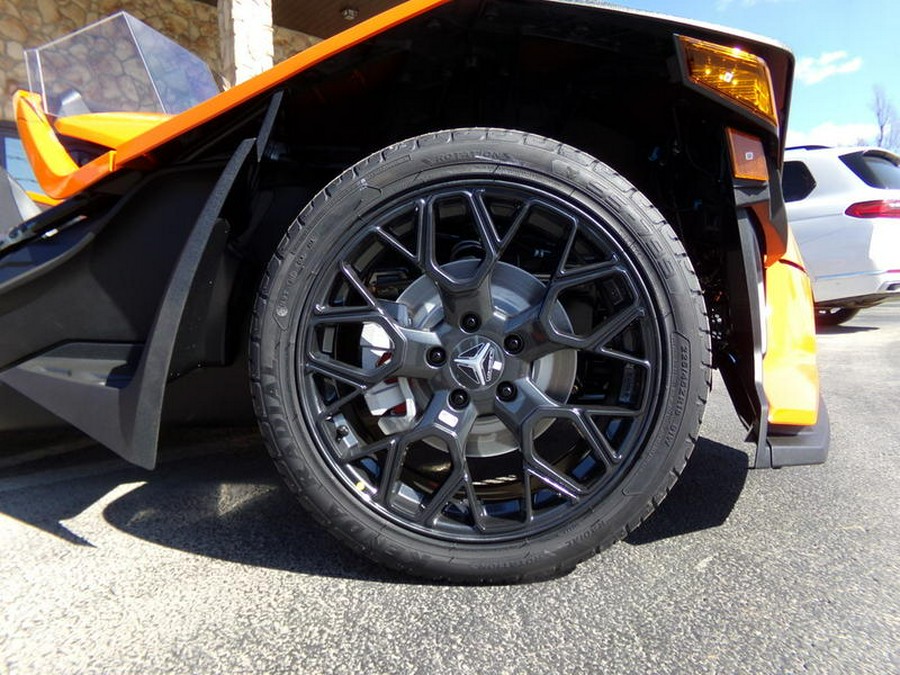 2024 Polaris Slingshot® Slingshot® SL AutoDrive Volt Orange