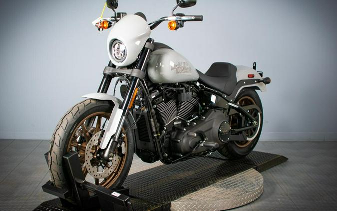 2024 Harley-Davidson Low Rider S