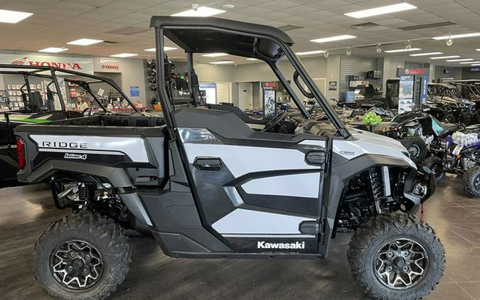 2024 Kawasaki RIDGE Ranch Edition